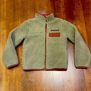 Columbia fleece jacket